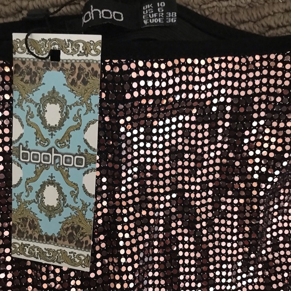 🔥BOGO under $20🔥 Highwaisted Sequin Tights 🪩 - Picture 3 of 6